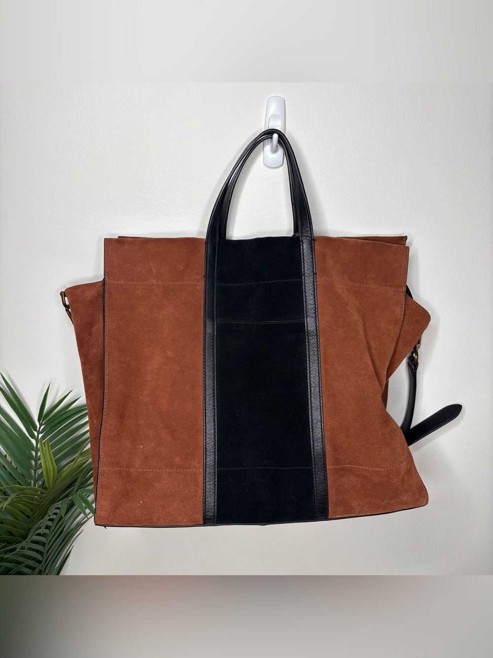 Fossil Carmen Large Tote - Picture 4 of 11